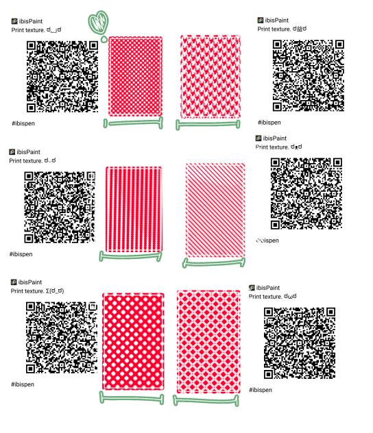 Six Print Texture's