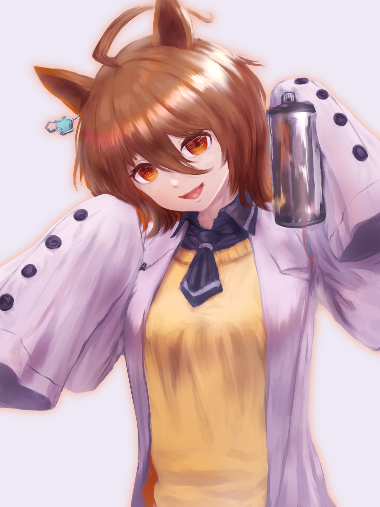 アグネスタキオン(ウマ娘) - ibisPaint