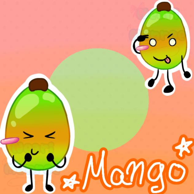 Mango 🥭✨