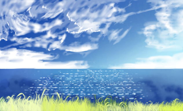 海