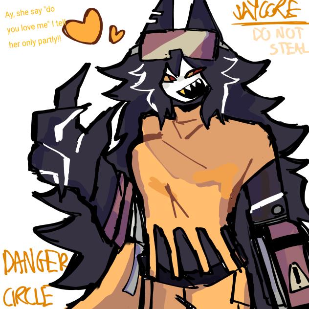 Miss circle!!