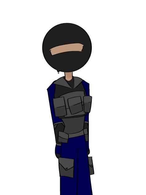 Fan art of riot_56