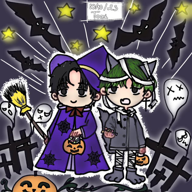 Fanart HwaBin 30102023