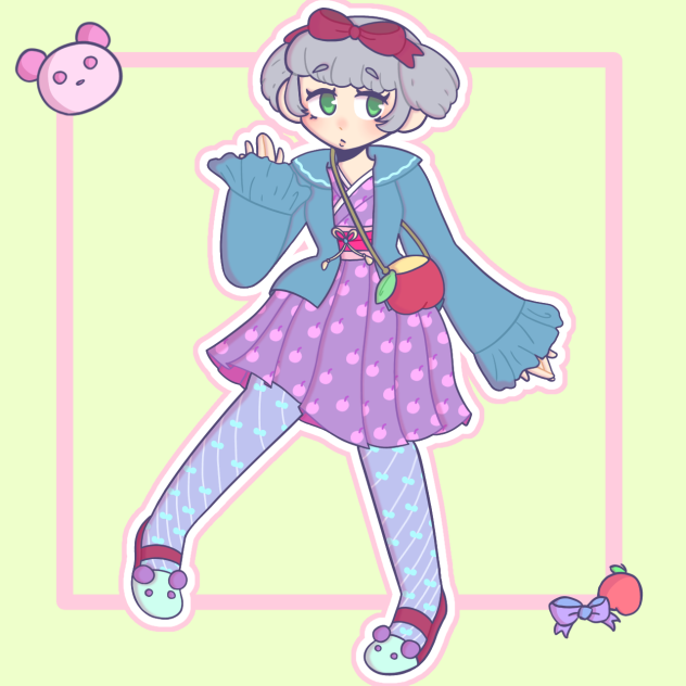 Marifa cool outfit