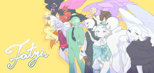 Fatyis cover