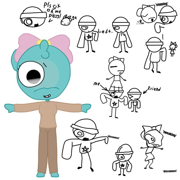 Cute Poppy Exploiter(real experience)
