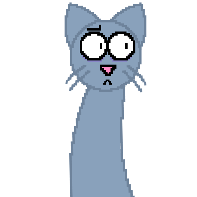 Old design of my fursona pt 1