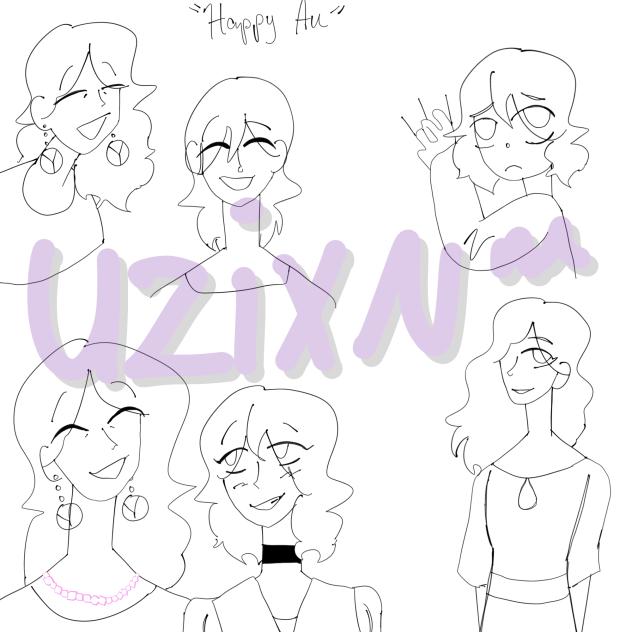 Doodles pt1