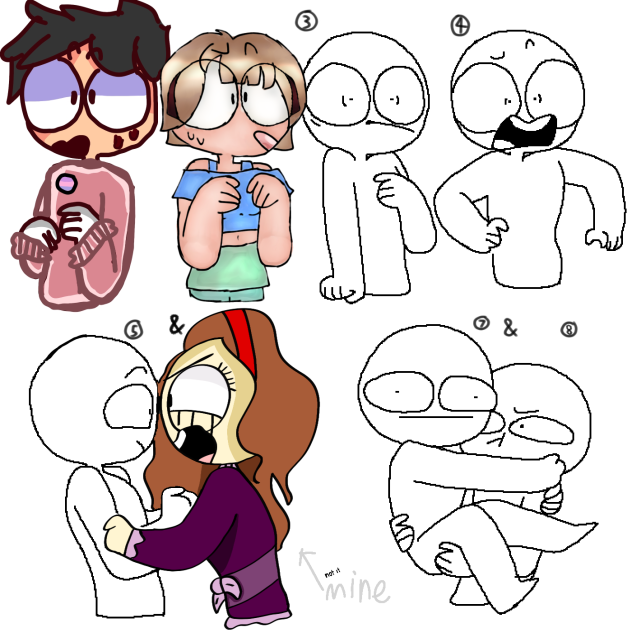 Milla at panic collab