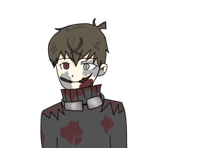 Character - ibisPaint