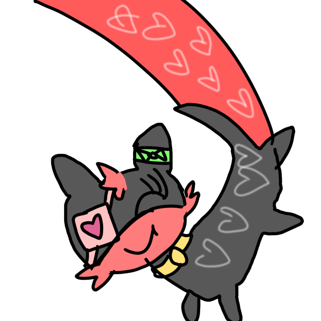 Storm litten