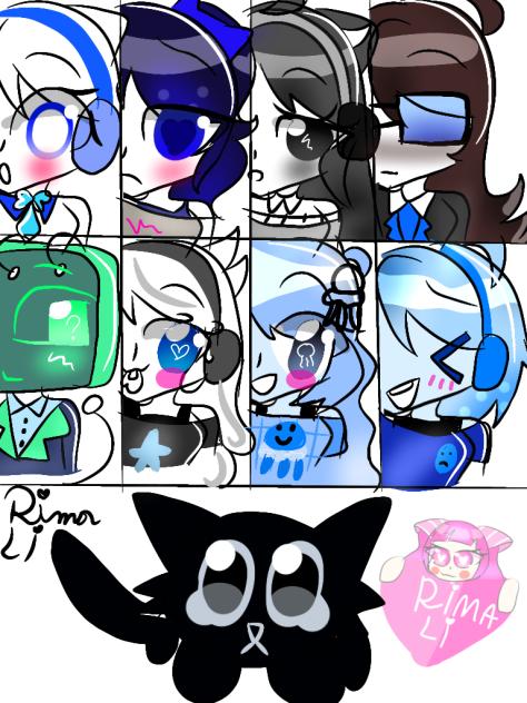 Maryem ocs!!!