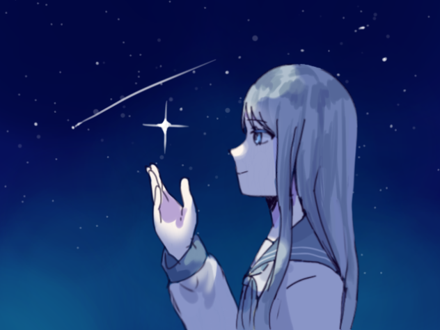 流れ星
