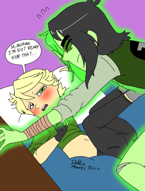 Ninjago --Lorro