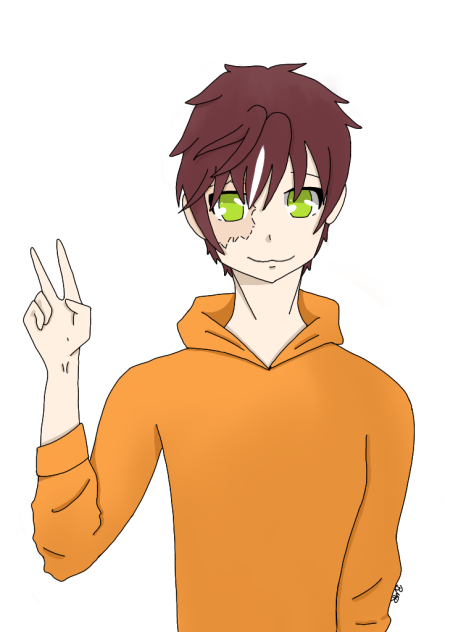 Duza character