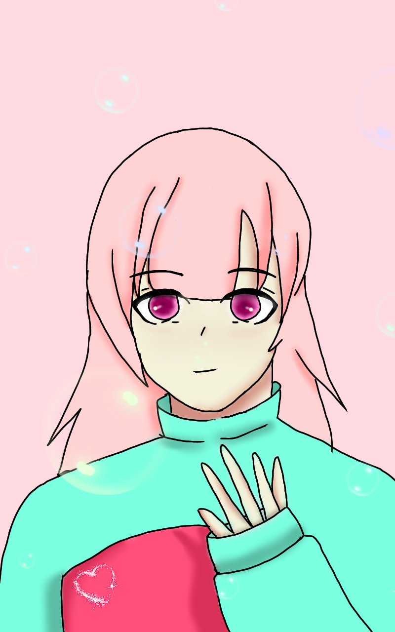 My anime - ibisPaint