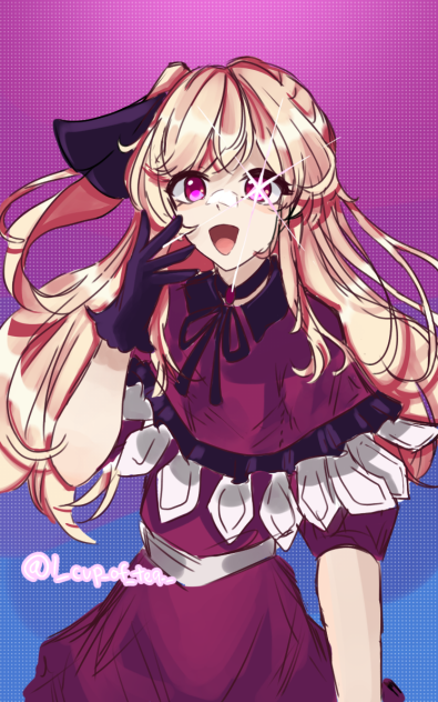 Ruby - ibisPaint