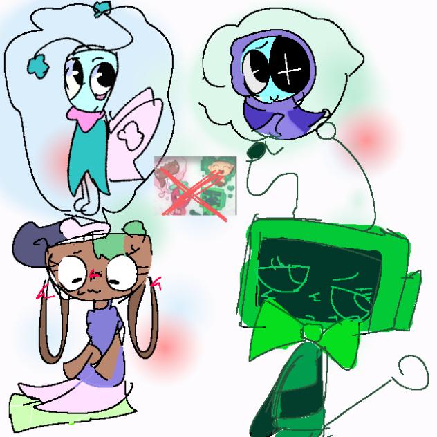 ヴィーと shelly仲良くないのにカプにすんな