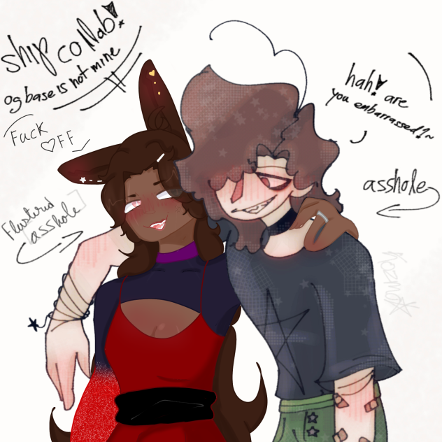 Ship collab!