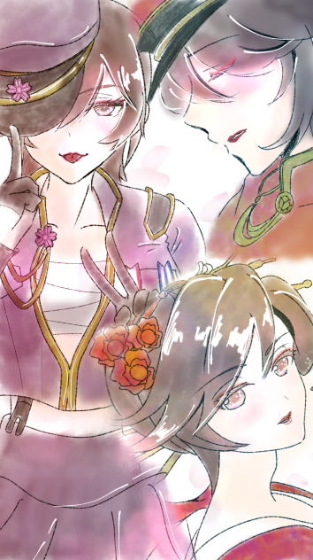 鳴子(千本桜)