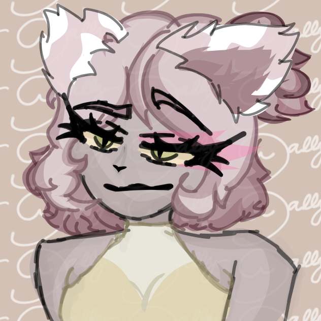 I may or may not gave Alaska a redesign