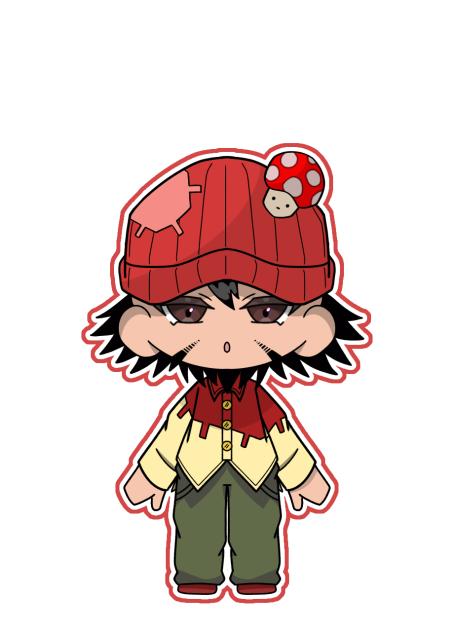 ミニ❤️さん！