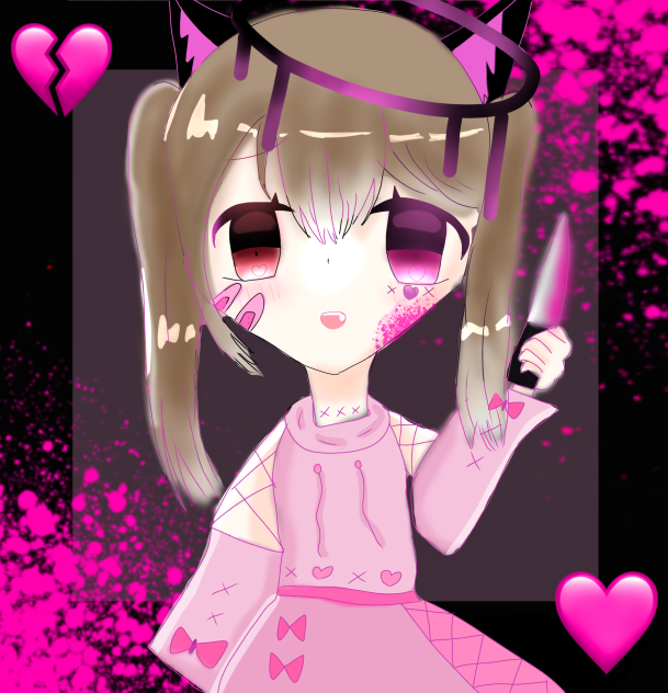 💗🔪💔