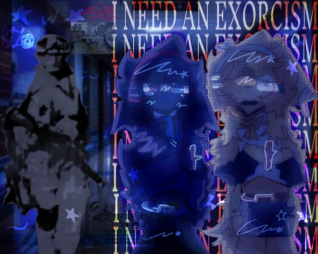 【✞ 𝑬𝒙𝒐𝒓𝒄𝒊𝒔𝒎-𝑪𝒓𝒆𝒆𝒑-𝑷 ✞】