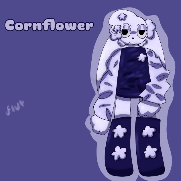 cornflower redesign 🤑