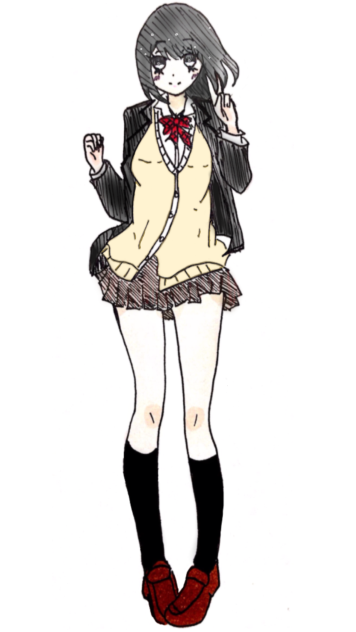 恋と嘘 高崎美咲 Ibispaint 恋と嘘 高崎美咲 Ibispaint