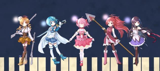 魔法少女まどか☆マギか
