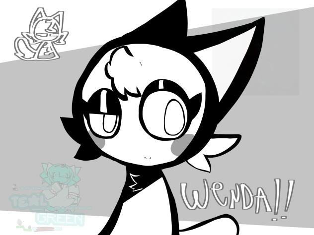 🔪『 WENDA!!!!! 』🤍