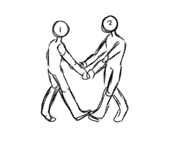 dance - ibisPaint