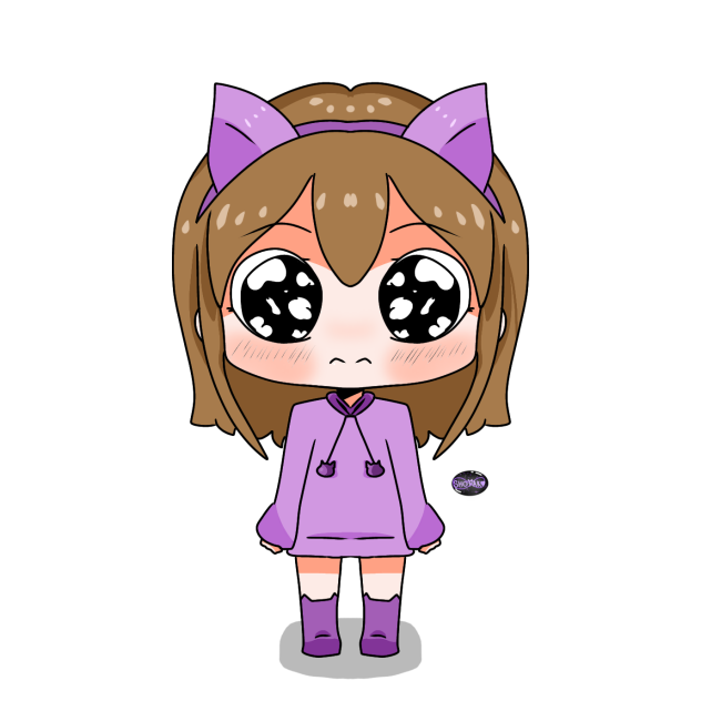 baby Shiho - ibisPaint