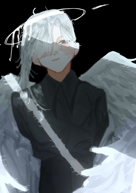 眩い光