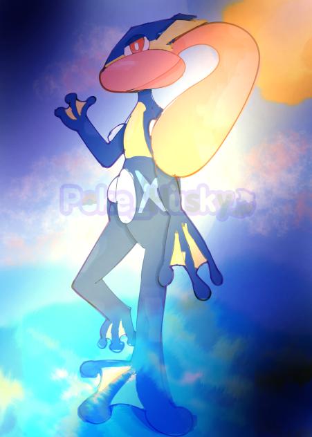 Greninja