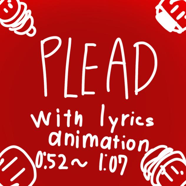 PLEAD animation!