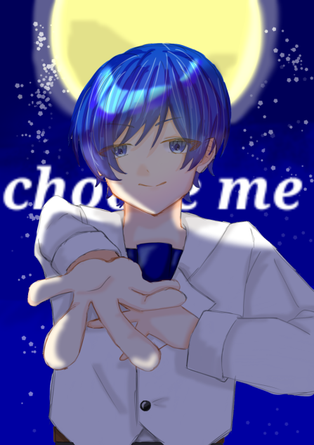 adultな5 and Blue