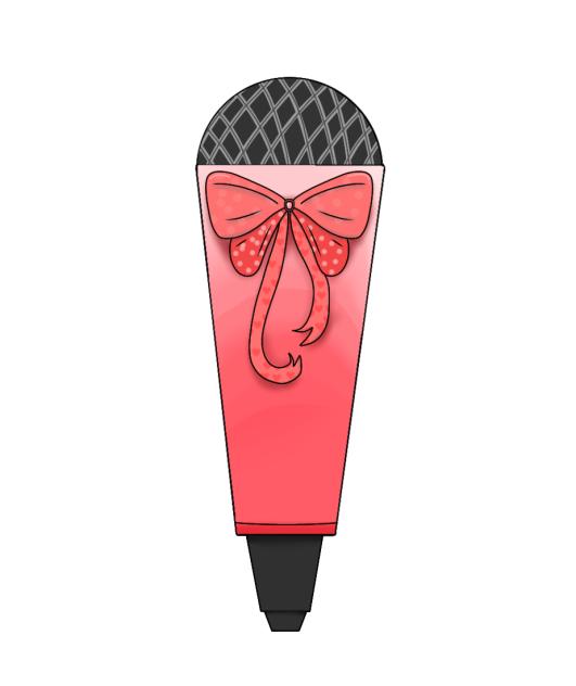 kawaii microphone