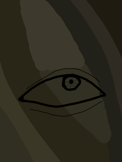 My eye color