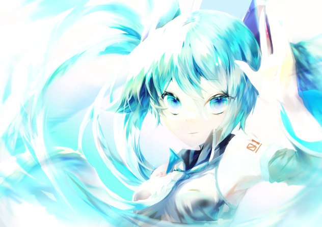 VOCALOID　初音ミク