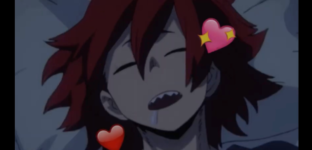 Kirishima uwu