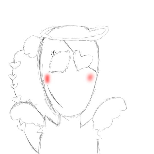 Angel - ibisPaint