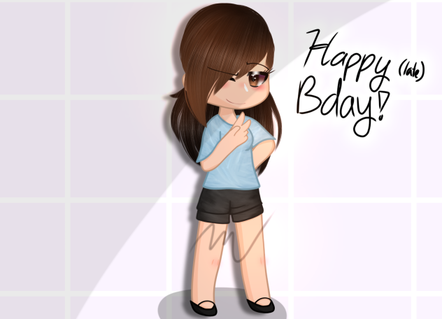Gift for Enxi