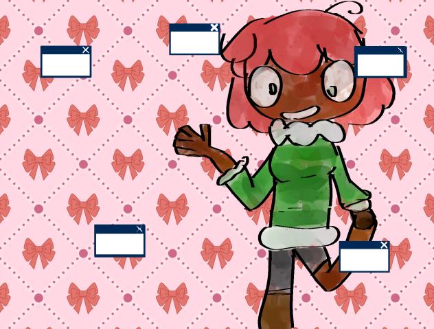 ★Bobette as human★