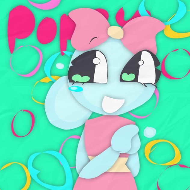 poppy art