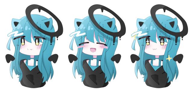 立ち絵！