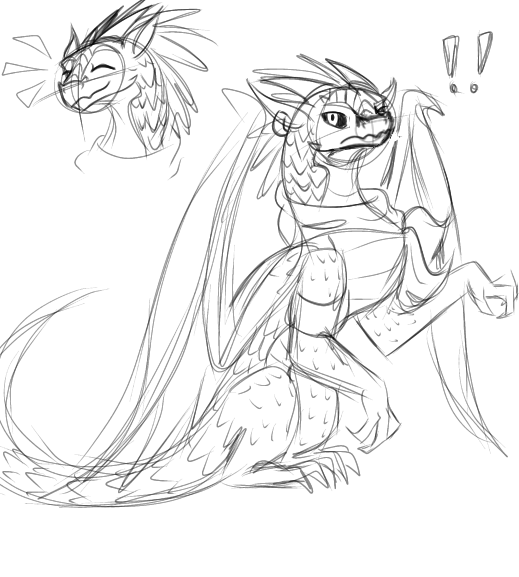 Fannar doodles
