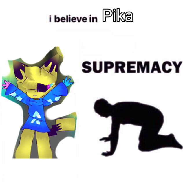 Supremasy B)