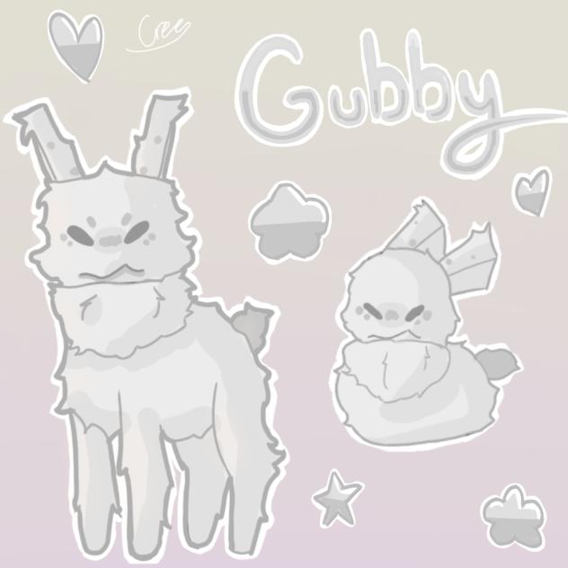 Gubby doodles (This is extremely lazy)